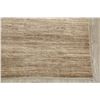 Image 6 : A WOOL HAND KNOTTED SQUARE AREA RUG.