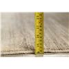 Image 7 : A WOOL HAND KNOTTED SQUARE AREA RUG.