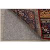 Image 9 : A WOOL HAND KNOTTED ORIENTAL AREA RUG.