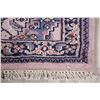 Image 4 : A WOOL HAND KNOTTED ORIENTAL RUG RUNNER.