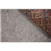 Image 10 : A WOOL HAND KNOTTED MEDALLION ORIENTAL AREA RUG.