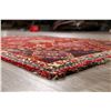 Image 11 : A WOOL HAND KNOTTED ORIENTAL AREA RUG.