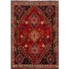 Image 1 : A WOOL HAND KNOTTED ORIENTAL AREA RUG.