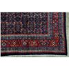 Image 6 : A WOOL HAND KNOTTED ORIENTAL AREA RUG.