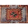 Image 7 : A WOOL HAND KNOTTED ORIENTAL AREA RUG.