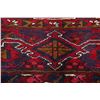 Image 7 : A WOOL HAND KNOTTED ORIENTAL AREA RUG.