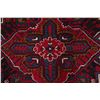 Image 11 : A WOOL HAND KNOTTED ORIENTAL AREA RUG.