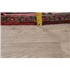 Image 6 : A WOOL HAND KNOTTED ORIENTAL AREA RUG.