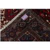 Image 7 : A WOOL HAND KNOTTED ORIENTAL AREA RUG.