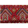 Image 4 : A WOOL HAND KNOTTED BOKHARA ORIENTAL RUGS.
