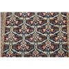 Image 4 : A WOOL HAND KNOTTED ARDEBIL ORIENTAL AREA RUG.
