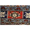 Image 8 : A WOOL HAND KNOTTED ARDEBIL ORIENTAL AREA RUG.