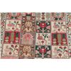 Image 4 : A WOOL HAND KNOTTED ORIENTAL AREA RUG.