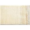 Image 11 : A WOOL HAND KNOTTED ORIENTAL AREA RUG.