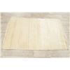 Image 12 : A WOOL HAND KNOTTED ORIENTAL AREA RUG.