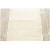 Image 3 : A WOOL HAND KNOTTED ORIENTAL AREA RUG.