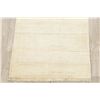 Image 5 : A WOOL HAND KNOTTED ORIENTAL AREA RUG.