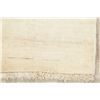 Image 6 : A WOOL HAND KNOTTED ORIENTAL AREA RUG.