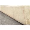 Image 9 : A WOOL HAND KNOTTED ORIENTAL AREA RUG.