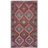 Image 1 : A WOOL HAND KNOTTED ORIENTAL AREA RUG.