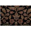 Image 8 : A WOOL HAND KNOTTED FLORAL ORIENTAL AREA RUG.