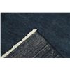 Image 10 : A WOOL HAND KNOTTED ZOLLANVARI ORIENTAL RUG.