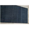 Image 11 : A WOOL HAND KNOTTED ZOLLANVARI ORIENTAL RUG.