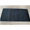 Image 12 : A WOOL HAND KNOTTED ZOLLANVARI ORIENTAL RUG.