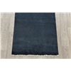 Image 6 : A WOOL HAND KNOTTED ZOLLANVARI ORIENTAL RUG.