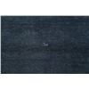 Image 8 : A WOOL HAND KNOTTED ZOLLANVARI ORIENTAL RUG.