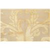 Image 11 : A WOOL HAND KNOTTED FLORAL ORIENTAL AREA RUG.