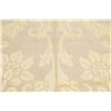 Image 3 : A WOOL HAND KNOTTED FLORAL ORIENTAL AREA RUG.