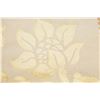 Image 6 : A WOOL HAND KNOTTED FLORAL ORIENTAL AREA RUG.