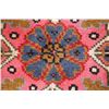 Image 4 : A WOOL HAND KNOTTED ORIENTAL AREA RUG.