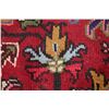 Image 5 : A WOOL HAND KNOTTED ORIENTAL AREA RUG.