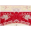 Image 6 : A WOOL HAND KNOTTED FLORAL TURKISH AREA RUG.