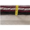 Image 11 : A WOOL HAND KNOTTED BALOUCH ORIENTAL RUG.