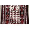 Image 4 : A WOOL HAND KNOTTED BALOUCH ORIENTAL RUG.