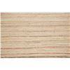 Image 5 : A WOOL HAND KNOTTED HALLWAY RUG RUNNER.