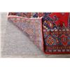 Image 10 : A WOOL HAND KNOTTED VISS ORIENTAL AREA RUG.