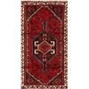 Image 1 : A WOOL HAND KNOTTED LORI AREA RUG.