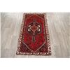 Image 2 : A WOOL HAND KNOTTED LORI AREA RUG.