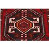 Image 4 : A WOOL HAND KNOTTED LORI AREA RUG.