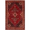Image 1 : A WOOL HAND KNOTTED ORIENTAL AREA RUG.
