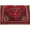 Image 3 : A WOOL HAND KNOTTED ORIENTAL AREA RUG.