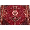 Image 5 : A WOOL HAND KNOTTED ORIENTAL AREA RUG.