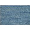Image 9 : A WOOL HAND KNOTTED GABBEH AREA RUG.