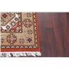 Image 11 : A WOOL HAND KNOTTED MEDALLION AREA RUG.