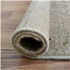 Image 5 : A WOOL HAND KNOTTED FLORAL AREA RUG.