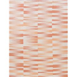 A WOVEN HAND KNOTTED TURKISH AREA KILIM.